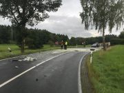 LKW gegen LKW